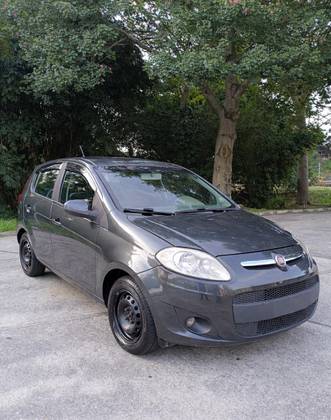FIAT PALIO 1.4 MPI ATTRACTIVE 8V FLEX 4P MANUAL FIAT PALIO 1.4 MPI ATTRACTIVE 8V FLEX 4P MANUAL